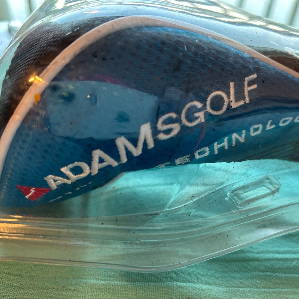 Adams SpeedLine Fast 10 Driver Headcover - Picture 3 of 5